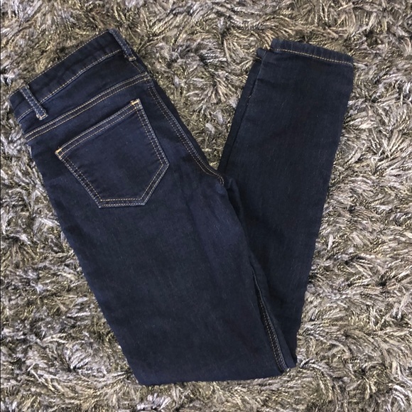 Altar’d State skinny stretchy jeans size 25 - Picture 2 of 5